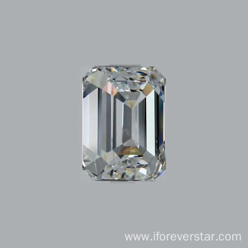 Wholesale Radiant Cut DEF Color VVS Moissanite Gemstone